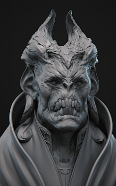 zbrush静帧cg美宣