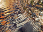 Unfiltered 037 by Jeff Grandy (Color Photograph on Aluminum) | Artful Home