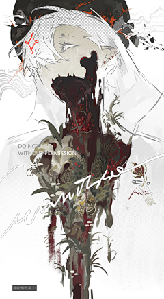 用户Ewmwo4oA采集到插画