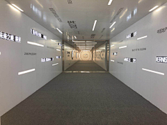 清风绕指采集到建筑景观┃通道