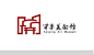 开平市美术馆LOGO