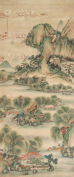 ccccdg采集到国画、工笔画