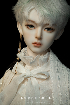 miya003采集到BJD、娃娃