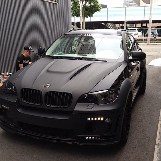 Hamann tuned Tycoon ...