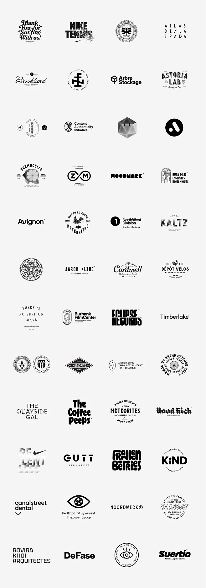 Logos and Marks-花瓣网