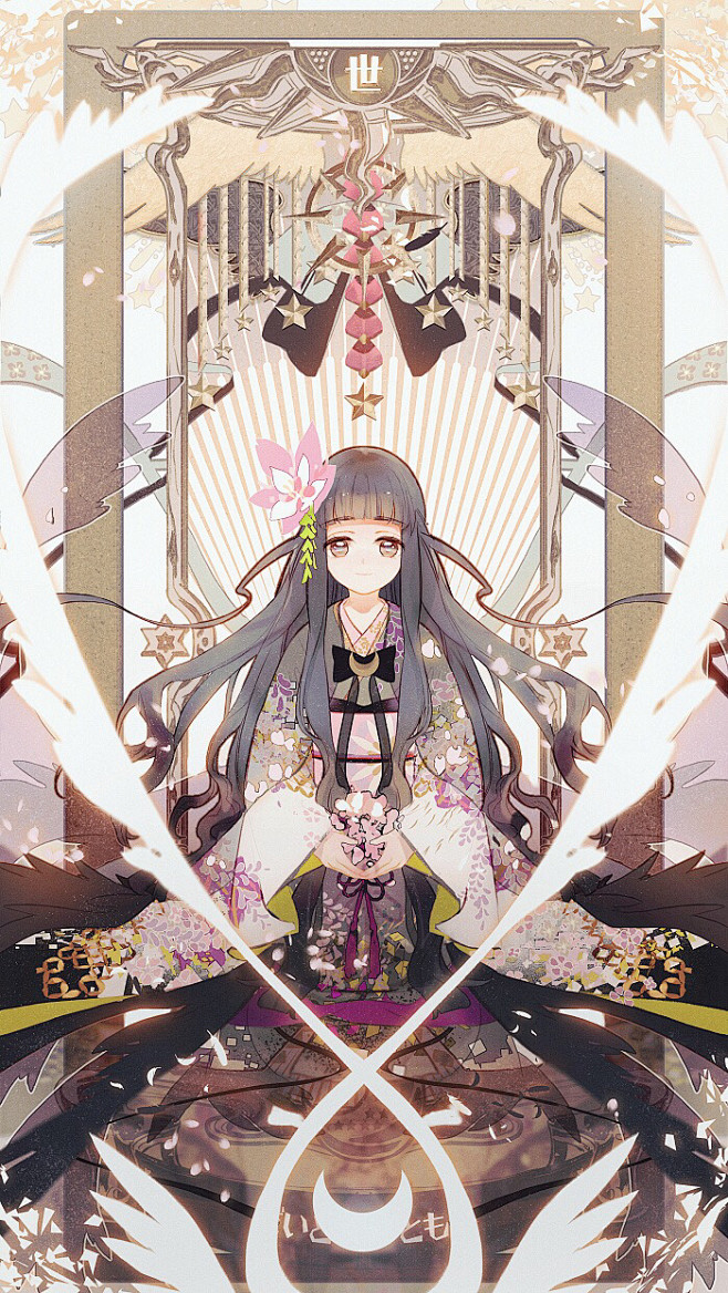 @眠狼    魔卡少女樱   小樱  知...
