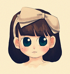 plum&fang采集到插画