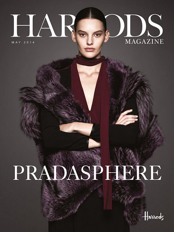Amanda Murphy《Harrod...