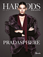 Amanda Murphy《Harrods》杂志2014年5月号