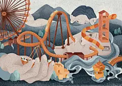 2020日本插画大奖得奖作品公布 : 日本插画大奖向来只接受 「未经商业合作或发表」的纯粹创作，严谨的作品审查与交件流程，让日本插画大奖在创作者心目中有着一定的公信力。