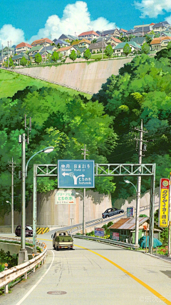 7WtfSdJL采集到插画