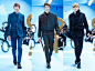 Louis Vuitton Menswear F/W 2020. 