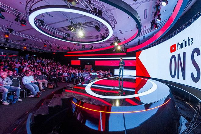 YouTube On Stage sho...