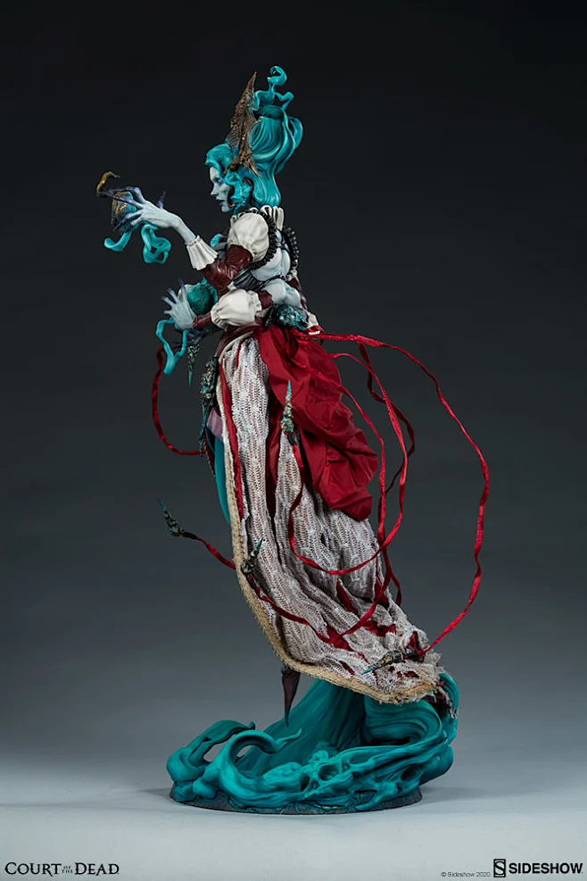Ellianastis: The Great Oracle Premium Format™ Figure by Sideshow ...