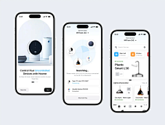 格外视觉采集到APP UI