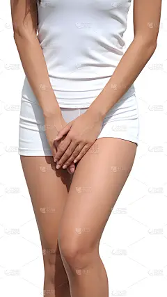 常规通用身体部位疼痛人物图片