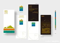 2015台灣設計展/展览设计/展览广告设计/展会海报设计