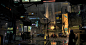 Cyberpunk - Streets 
