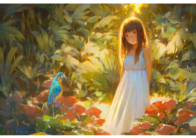 Krenz Cushart : Hi,I...