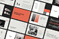 Branding Guidelines by Delightful DesignUI设计作品移动应用界面404首页素材资源模板下载