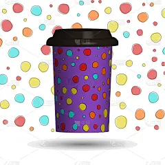 外卖咖啡杯设计