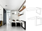 The Little White Apartment / Z-AXIS DESIGN - 谷德设计网