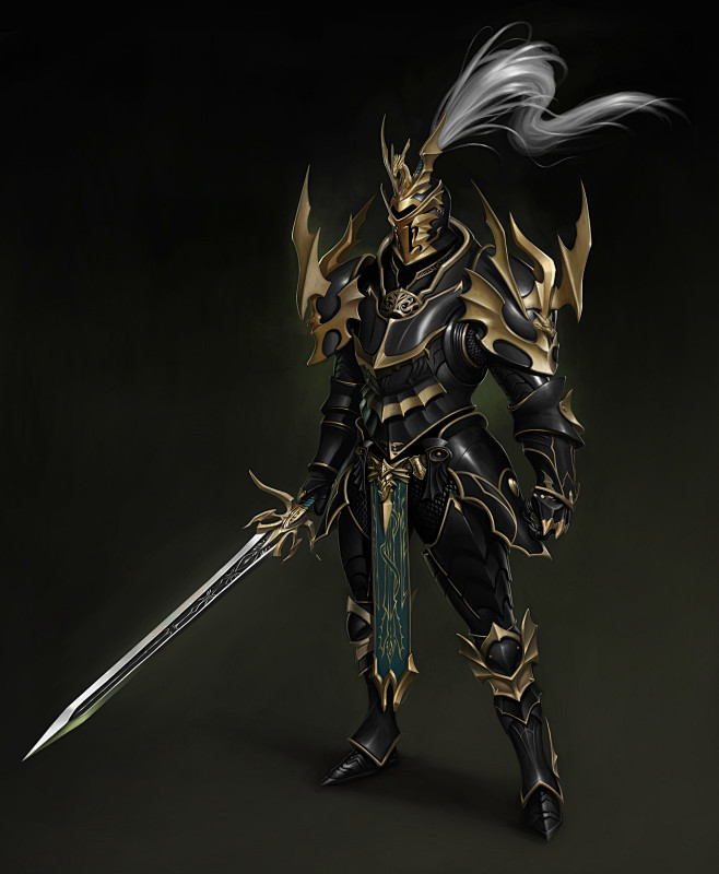 Dragon Knight, Bugeo...