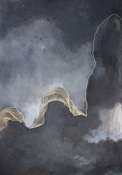 new heights - Tracie Cheng Art : 40&quot; x 28&quot;
acrylic, oil, on wood
2015 [not for sale]

currently on display in a Kevin Barry Fine Art Associates showroom in Santa Monica