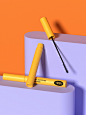 漫野LOOK MY EYES-packaging brand identity on Behance