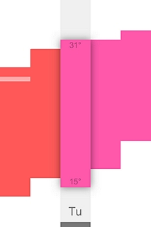 小倩_hong采集到天气APP