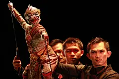 泰国旅游：到曼谷乔路易斯木偶剧团看木偶戏http://www.dahuodong.com/event-193760.html