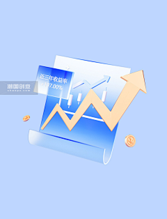 掌心猫纹采集到办公插画