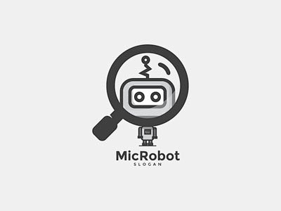 机器人学院logo图片