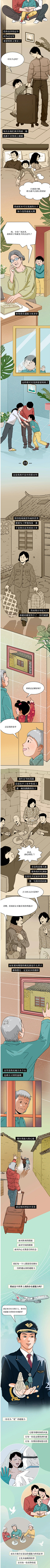 暴打苞谷汤采集到长图漫画