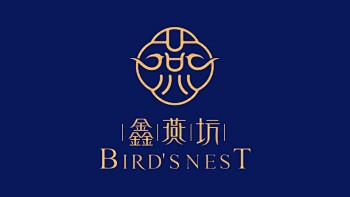 鑫燕坊LOGO设计