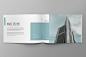 Simple Minimal Architecture Brochure