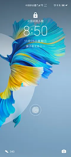 华为手机壁纸