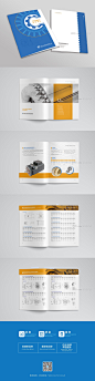 封面采用抽象设计，将LOGO型加以修饰作为封面的主视觉中心，旋转的齿轮如同转动的电机一样，是最核心的“CPU”，同时也是一种能量产生与交换，加以产品手绘稿元素，将工业产品艺术化。
尚麟用醒目的logo蓝作为川木样本封面的基调颜色，整体样本看起来大方而且具有着正向能量感。符合企业形象，凸显行业特性，恰当、合理地留出空白，打破常规的排版惯例，使整个版面通透、开朗。
内页则延续封面风格，着重表现电机特性与数据，让读者可以更加直观了解企业产品。
更多案例，欢迎访问尚麟官网：www.wxsunnymedia.com