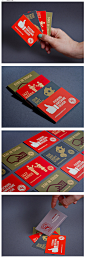 WE Design Studios Business Cards on Behance