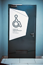 Galeria Katowicka 购物中心寻路系统设计 设计圈 展示 设计时代网-Powered by thinkdo3