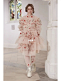 是你喜欢的甜酷少女吗 : Simone Rocha A/W RTW 2021