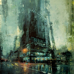 唔呢呢采集到Jeremy Mann