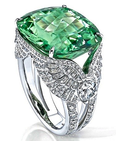 Green Sapphire Wing ...