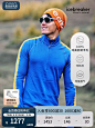 icebreaker可机洗100%纯美利奴羊毛男260 ZoneKnit半拉链上衣秋冬-tmall.com天猫