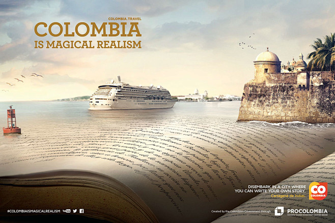 procolombia magical ...
