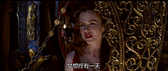 冯程aa采集到红磨坊—Nicole Kidman