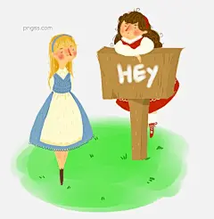 两个闺蜜聊天卡通手绘插画图片大小2333x2390px 图片尺寸1.71 MB 来自PNG搜索网 pngss.com 免费免扣png素材下载！闺蜜聊天#卡通手绘#