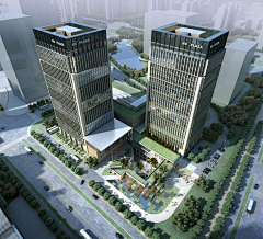 飞鸟ltt采集到现代建筑