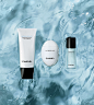 HYDRA BEAUTY - Hydrating Skincare & Makeup | CHANEL : Discover HYDRA BEAUTY by CHANEL. Combining White Camellia and MicroFluidic technology in the form of CC cream, eye gel and hand cream. Explore on Chanel.com