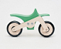 Superbikes Wooden Toys